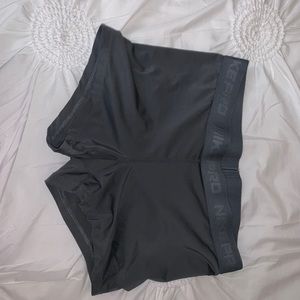 Nike Pro shorts